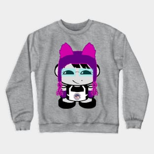 Ogi Gogi O'BOT Toy Robot 1.0 Crewneck Sweatshirt